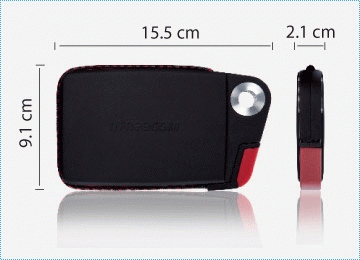 Freecom ToughDrive Sport 31649 external hard drive – image 5