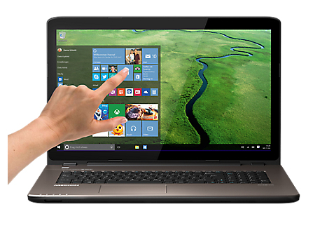 MEDION AKOYA E7416T Intel® Pentium® 3805U Laptop – image 2