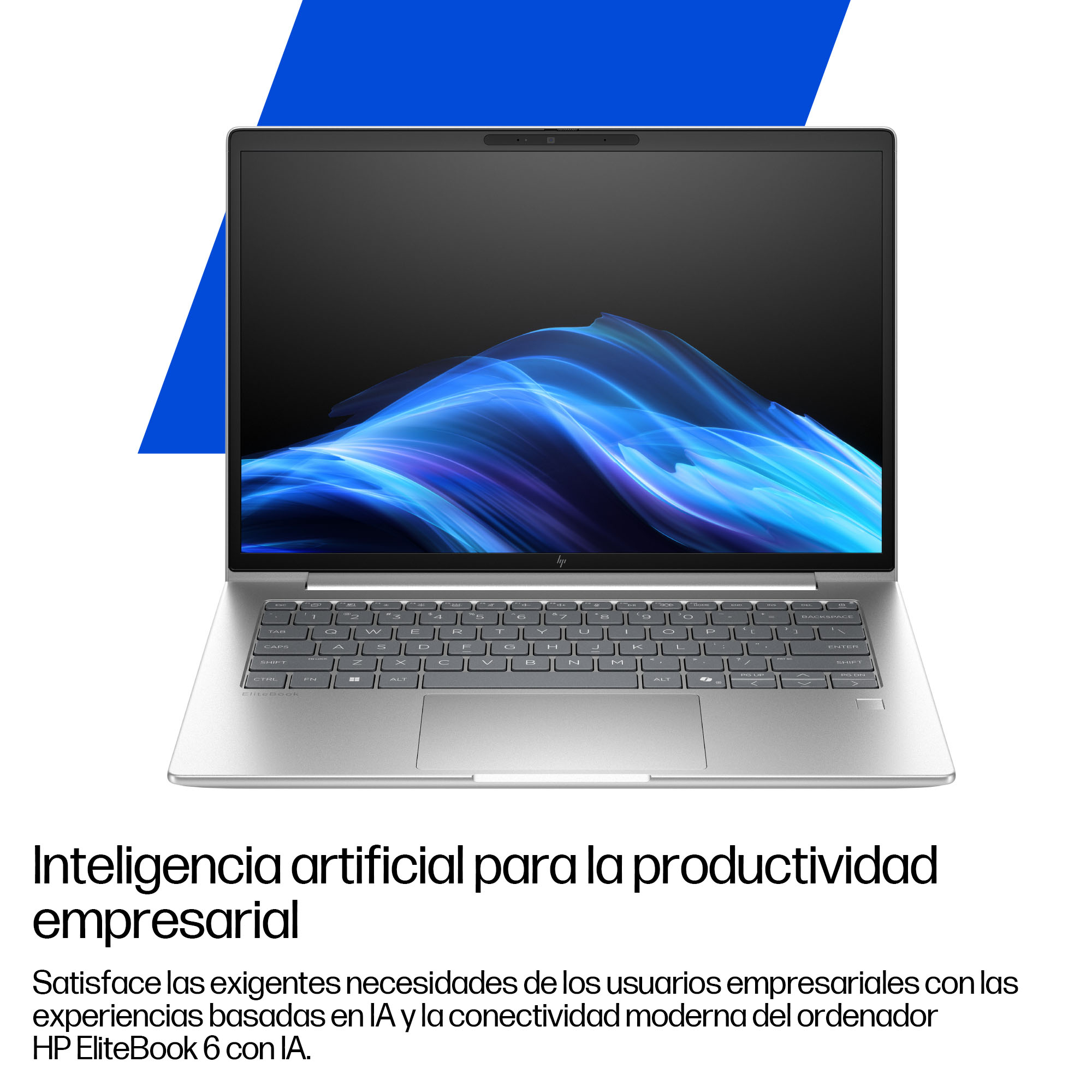 Portátil Profesional HP EliteBook 6 G1ah 14" - imagen 8