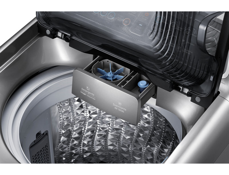 Samsung WA18J6730 washing machine Top-load – image 7