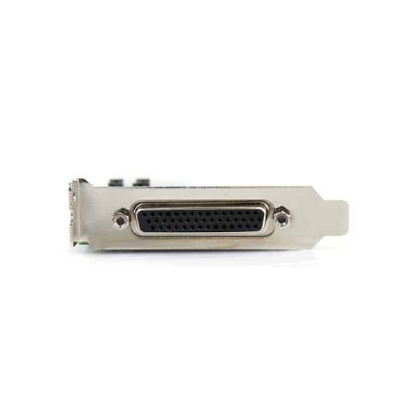 StarTech.com Discontinued and replaced by PEX4S953LP - 4 Port Low Profile Native RS232 PCI Express Serial Card with 16950 UART – image 4