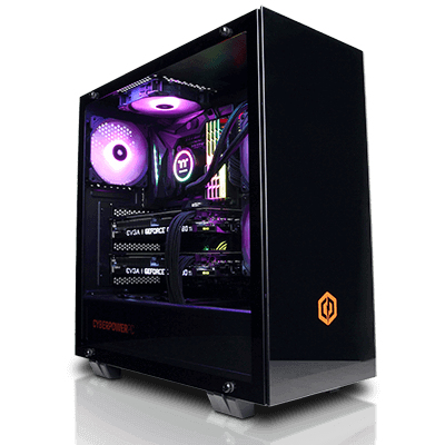 CyberPower GEN010528 PC AMD Ryzen™ 3