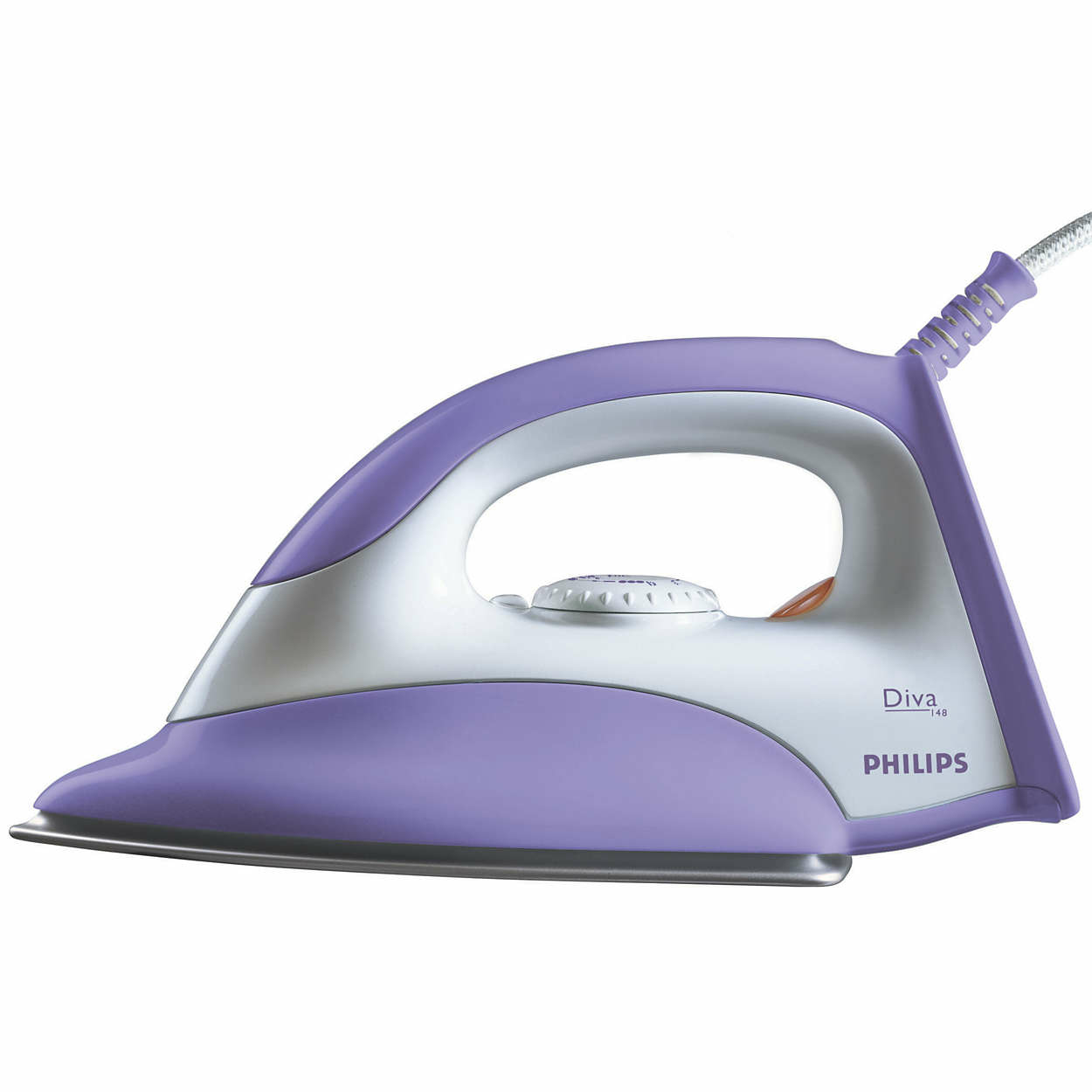 Philips GC148/04 iron Dry iron Non-stick soleplate