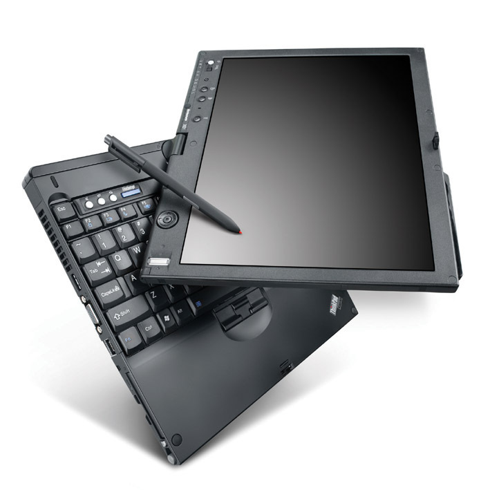 Lenovo ThinkPad X61t Tablet – image 2