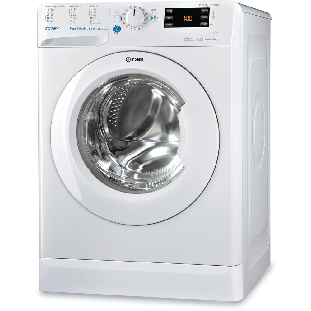 Indesit BWE 71683X W EU – image 1