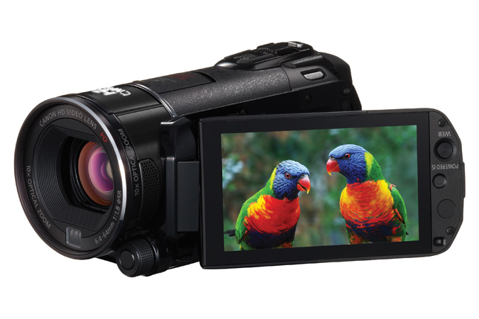 Canon Vixia HF S30 – image 3