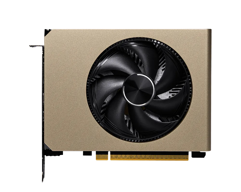 MSI GeForce RTX 5060 8G INSPIRE ITX OC – image 2