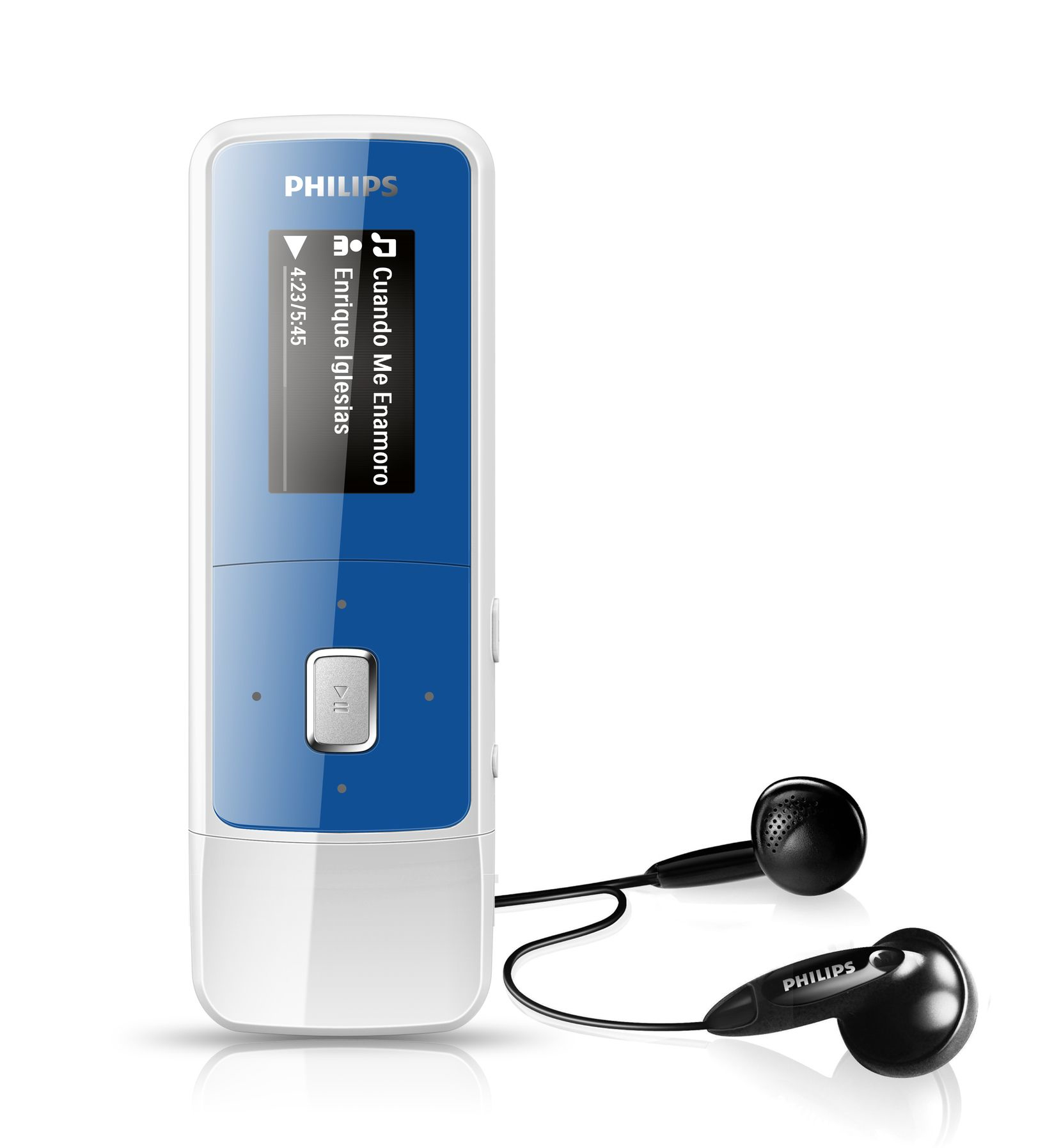 Philips GoGear MP3 player SA3MXX04B/93 – image 2