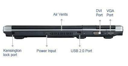 ASUS F5SR-AP024C laptop Intel Pentium Mobile T5800 – image 2