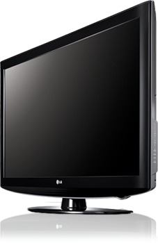 LG 32LH20R TV 81.3 cm (32") HD Black 500 cd/m²