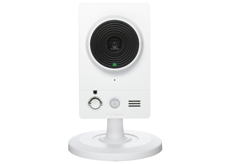 D-Link DCS-2210 security camera Box Indoor