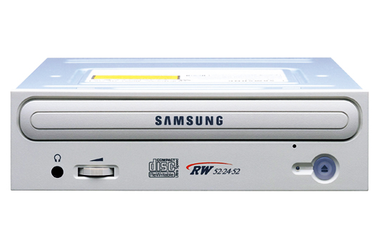 Samsung CD-RW RETAIL 52X24X52X