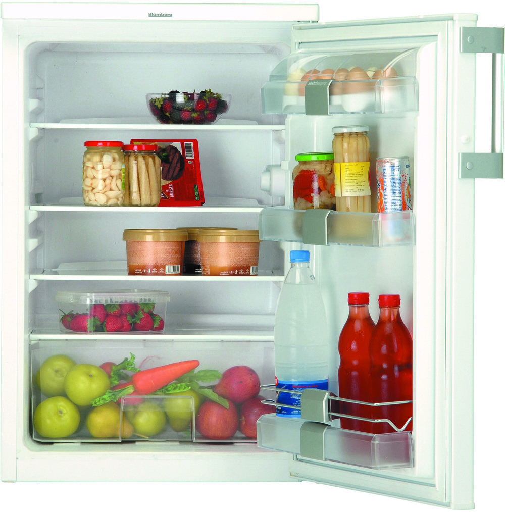 Blomberg TSM1551P Under Counter Larder Fridge – image 2