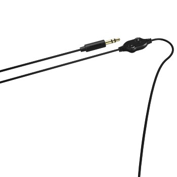 Hama HQ Headphones Wired Head-band Music Black – image 4
