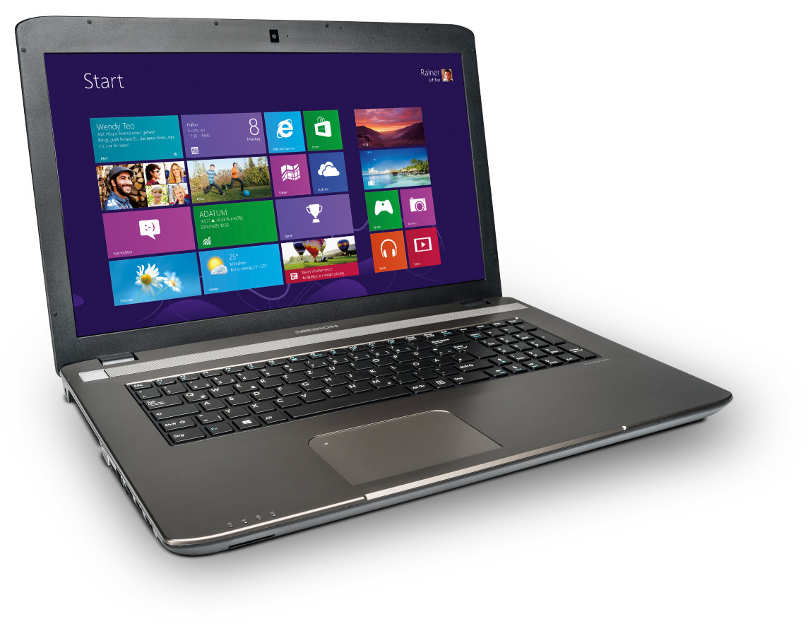 MEDION P7631T Intel® Core™ i5 i5-4200M Laptop – image 2