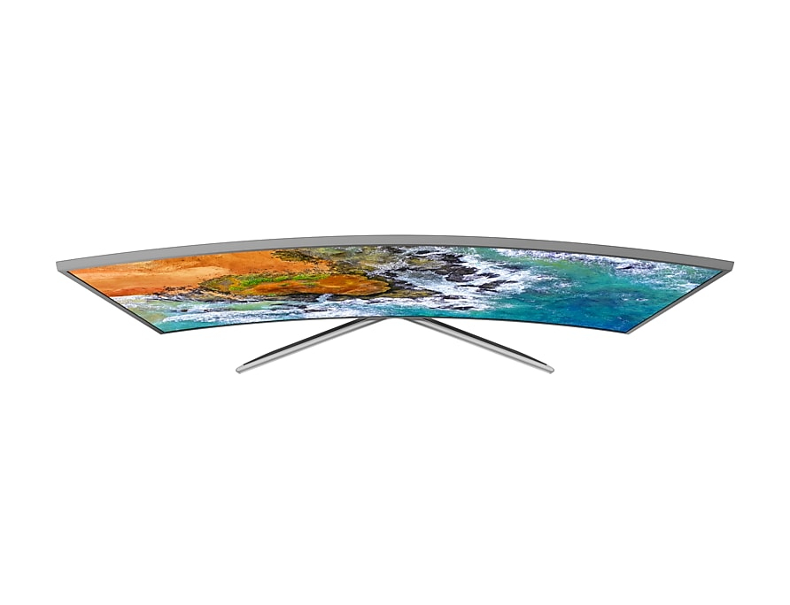 Samsung UE49NU7652 124.5 cm (49") 4K Ultra HD Smart TV Wi-Fi Silver – image 8