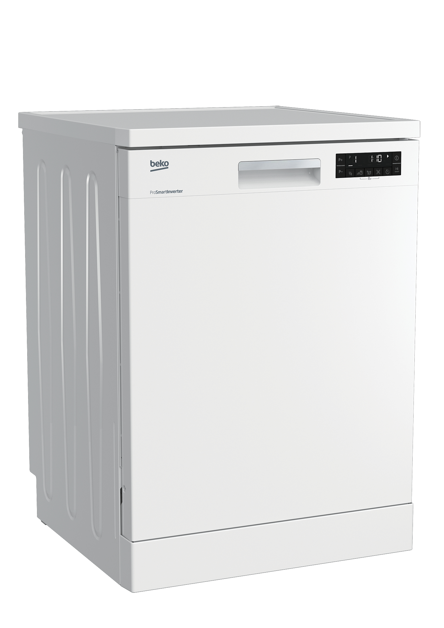 Beko DFN26422W dishwasher Freestanding 14 place settings – image 2