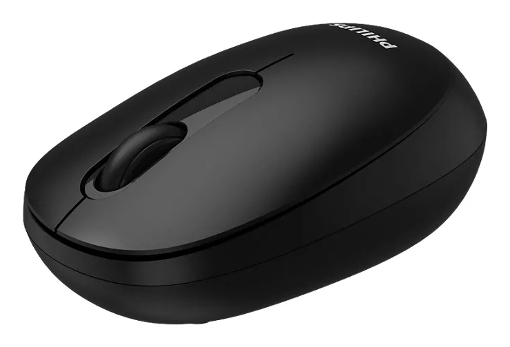 Philips 3000 series SPK7388B/97 mouse Office Ambidextrous RF Wireless Optical 1600 DPI – image 2
