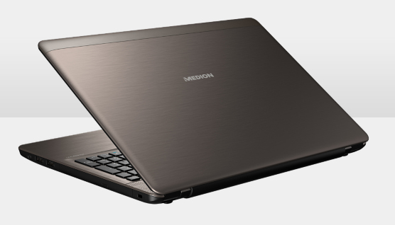 MEDION E6415 Intel® Pentium® 3805U Laptop – image 4