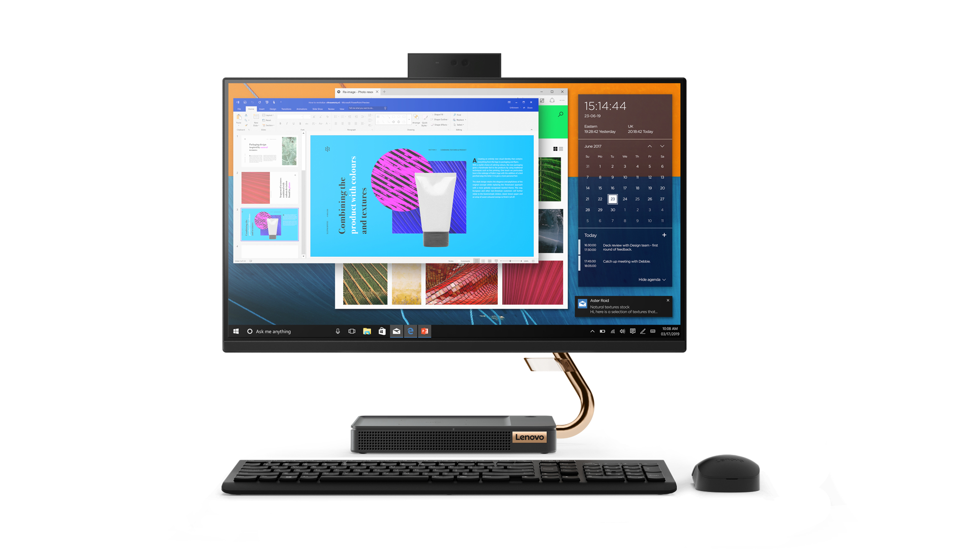 Lenovo ideacentre A540-24ICB – image 1