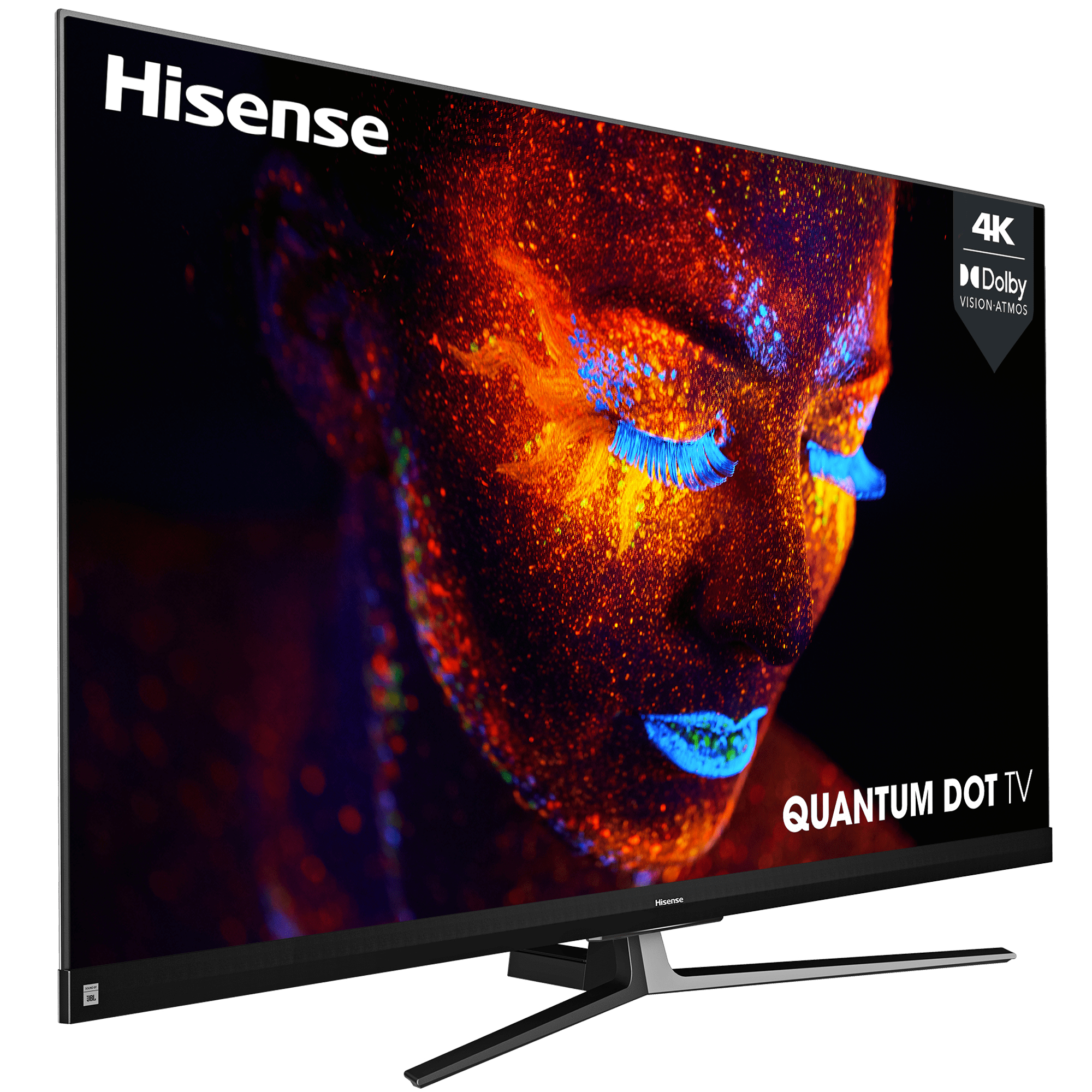Hisense 55U82QF TV 139.7 cm (55") 4K Ultra HD Smart TV Wi-Fi Black 1000 cd/m² – image 2