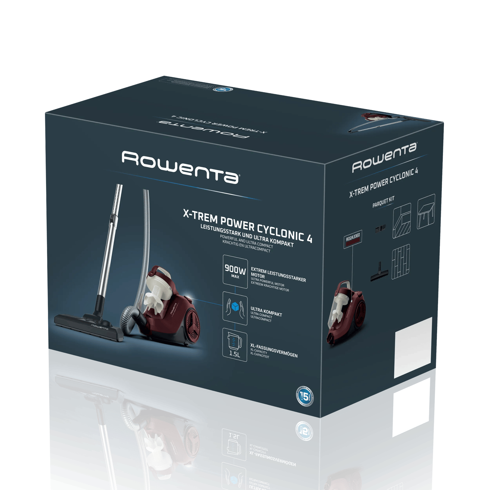 Rowenta RO2A33E0 vacuum – image 2