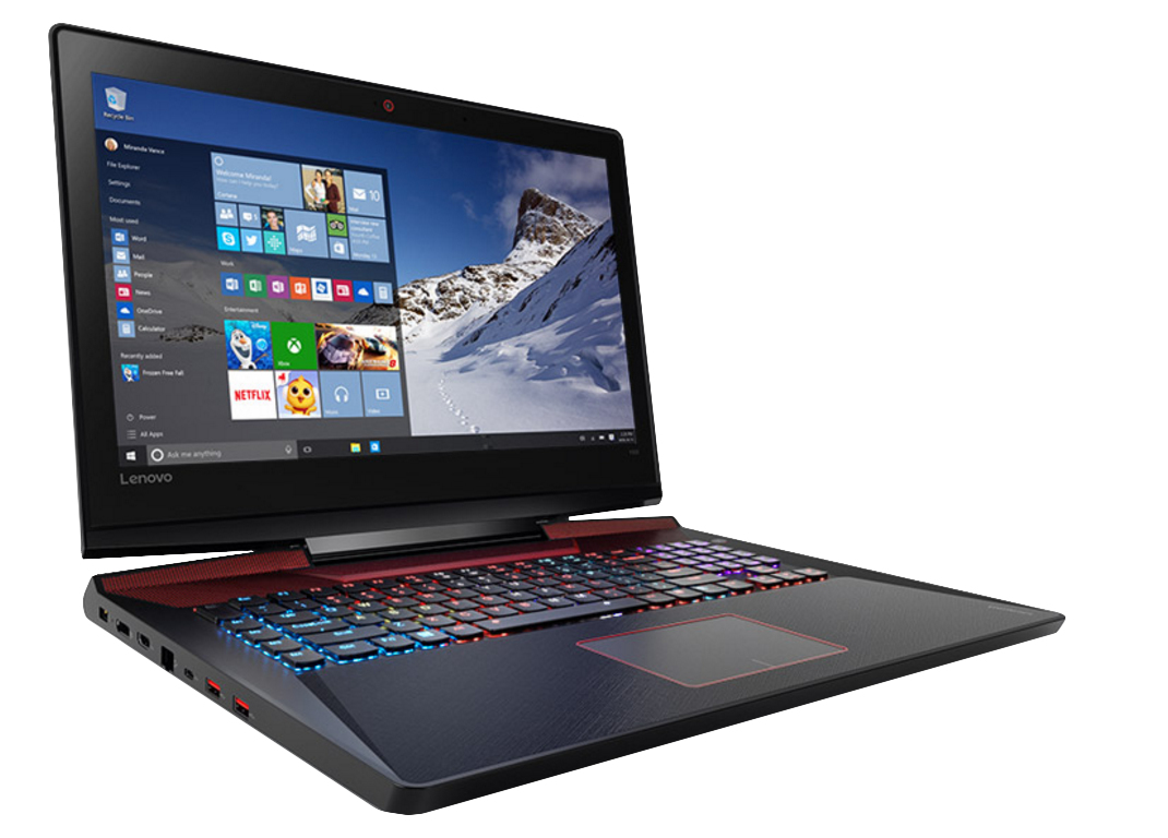 Lenovo IdeaPad Y910-17 Intel® Core™ i7 i7-6820HK Laptop – image 9