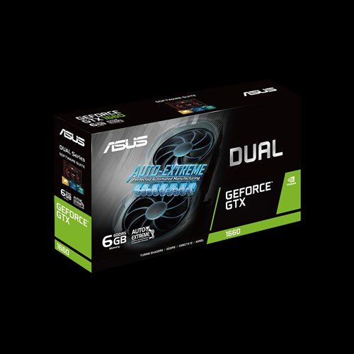 ASUS DUAL-GTX1660-O6G EVO – image 8