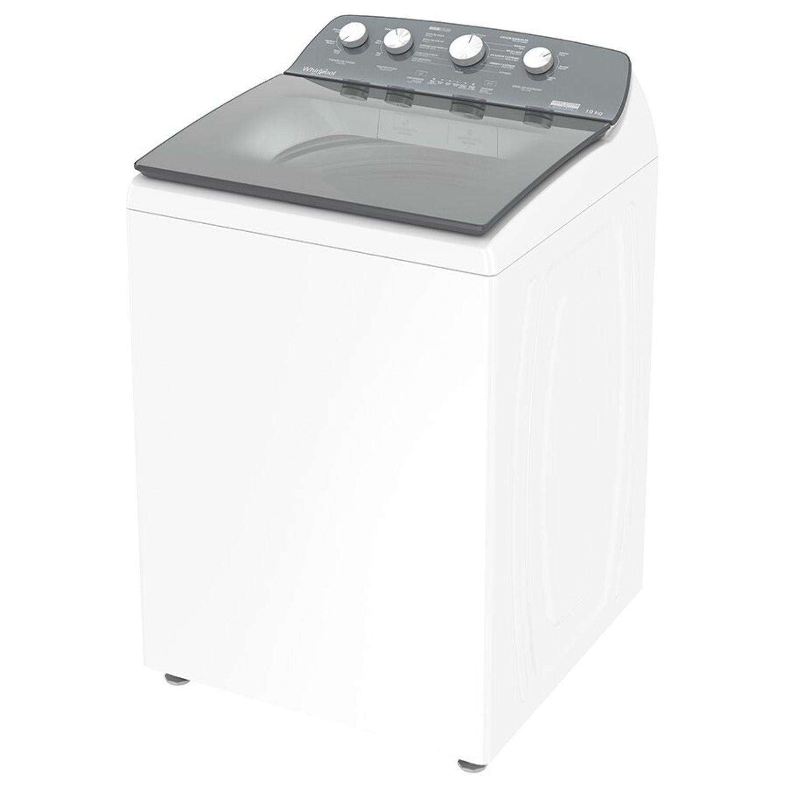 Whirlpool 8MWTW1934WJM washing machine Top-load – image 9