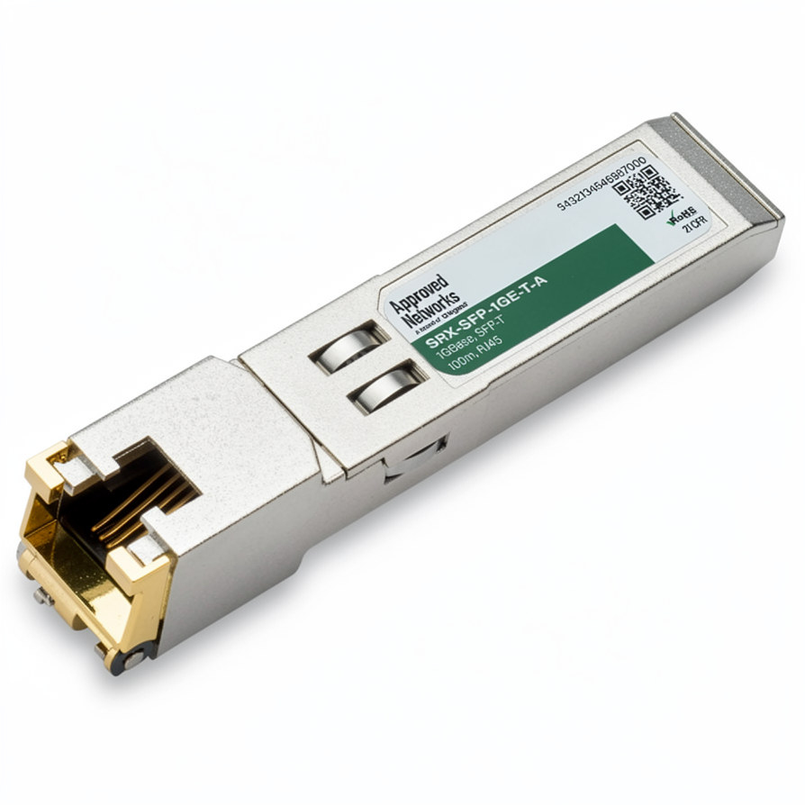Legrand SRX-SFP-1GE-T-A network transceiver module Copper 1250 Mbit/s