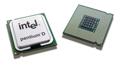 Fujitsu Intel Pentium D940