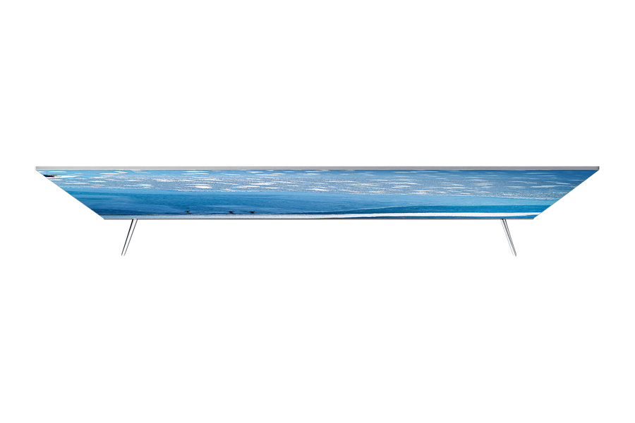 Samsung UE60KS7002U 152.4 cm (60") 4K Ultra HD Smart TV Wi-Fi Black, Silver – image 8