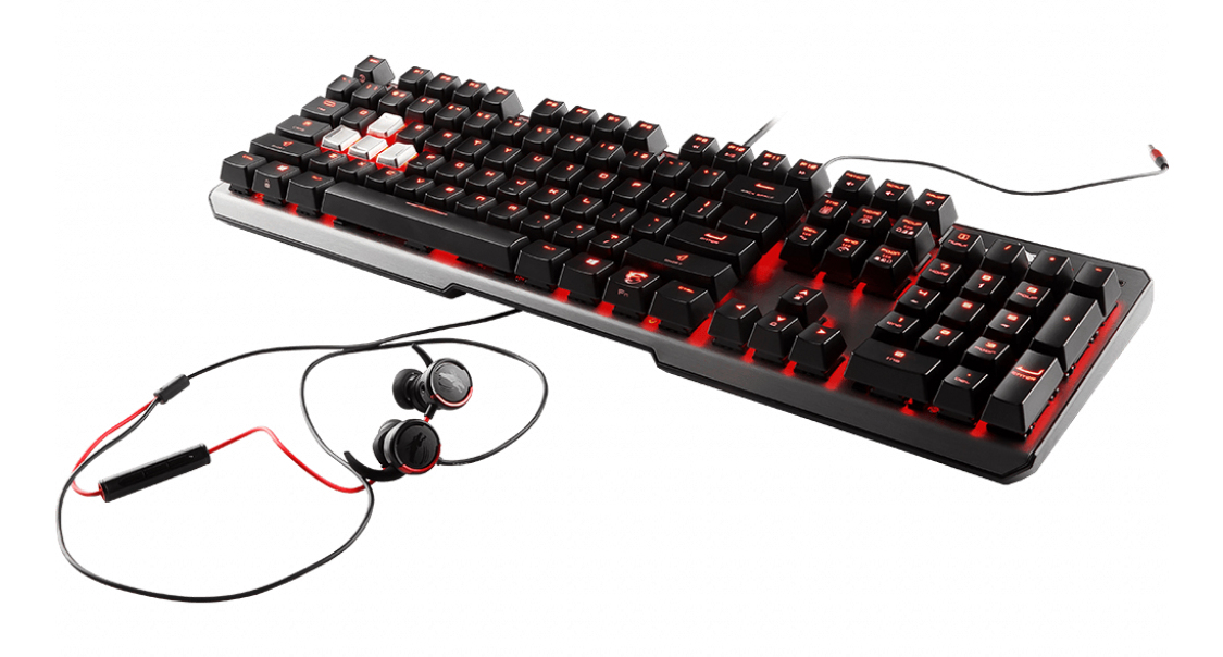 MSI Vigor GK60 CR – image 4