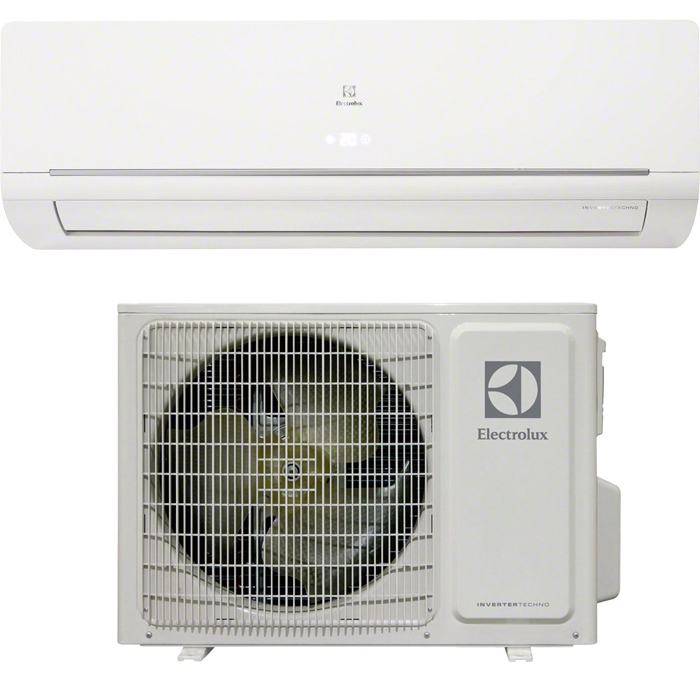 Electrolux EXH12HL1WE + EXH12HL1WI