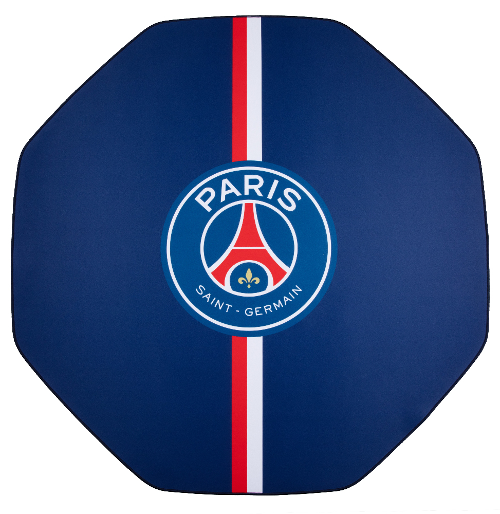 Konix PSG Sekizgen Zemin Matı - Mavi, Kırmızı, Beyaz, 980mm Genişlik