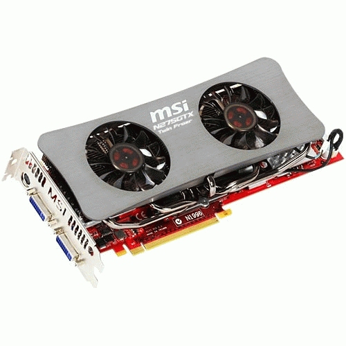 MSI GeForce GTX 275 – image 3