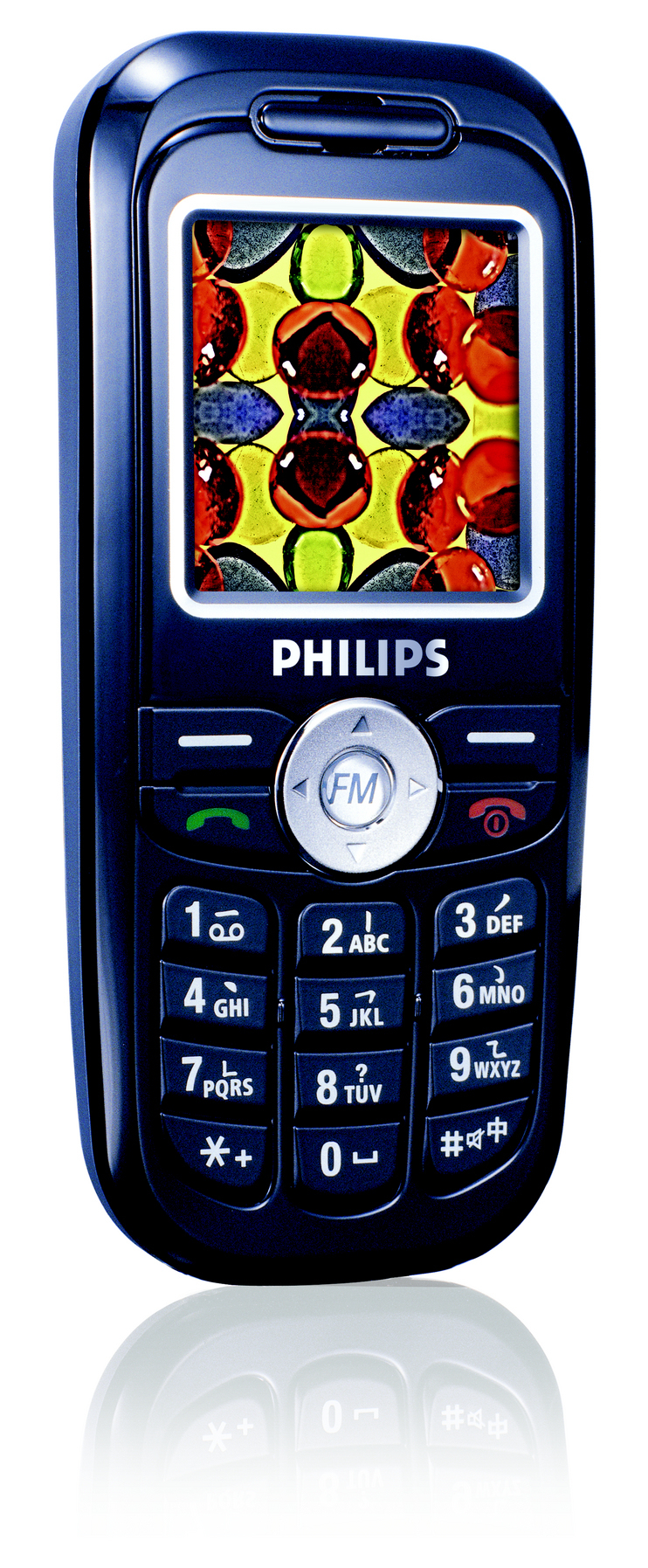 Philips CTS220BLK S220 Mobile Phone – image 2