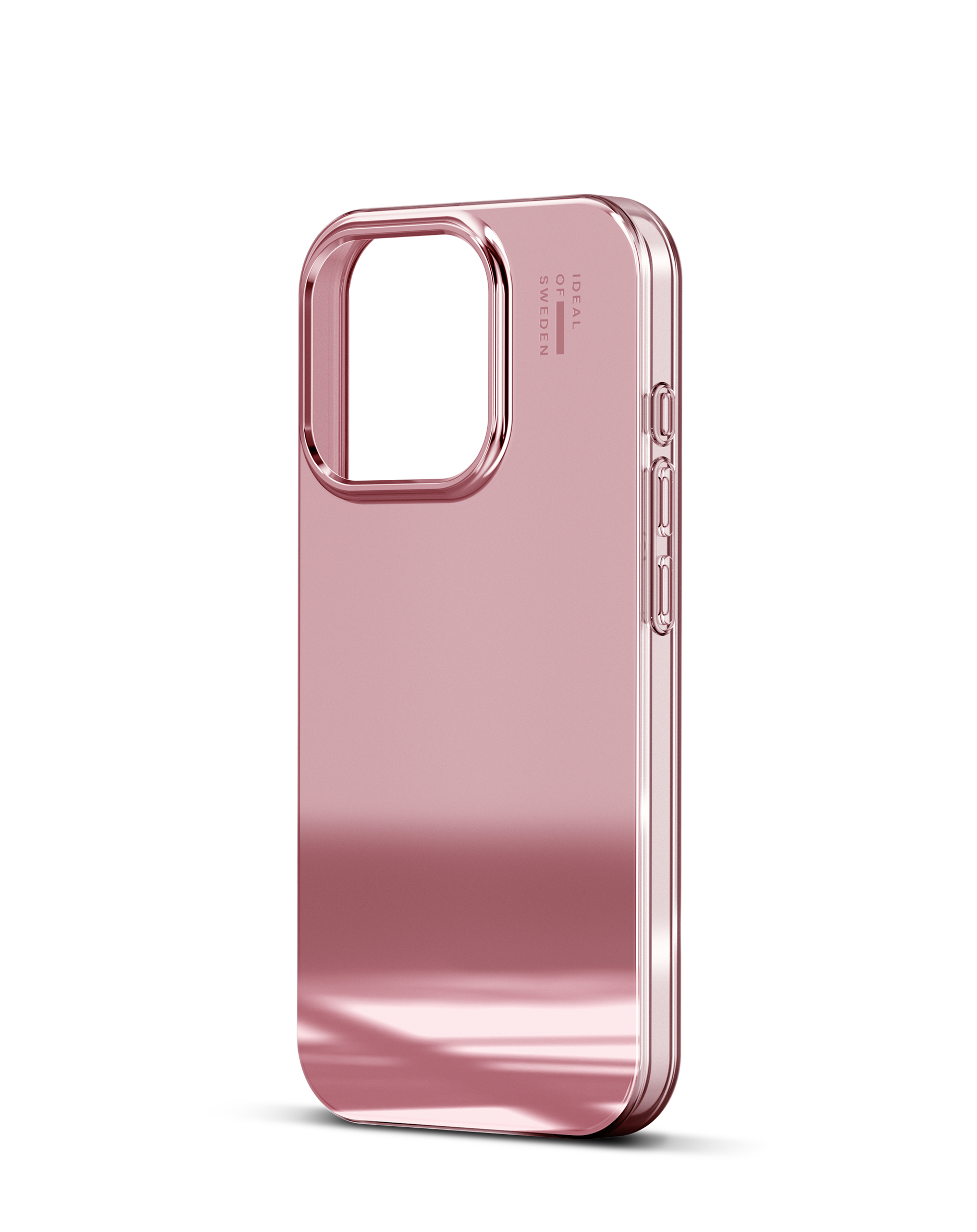 iDeal of Sweden Mirror Case iPhone 17 Pro Mirror Rose Pink – image 2