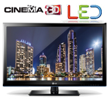 LG 42LM3400 TV 106.7 cm (42") Full HD Black – image 8