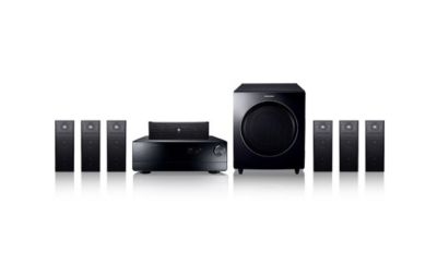 Samsung HT-AS720 home cinema system