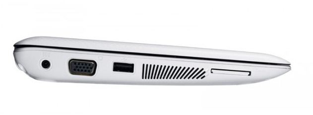 ASUS 1011PX-WHI012S Intel Atom® N570 Netbook – image 6