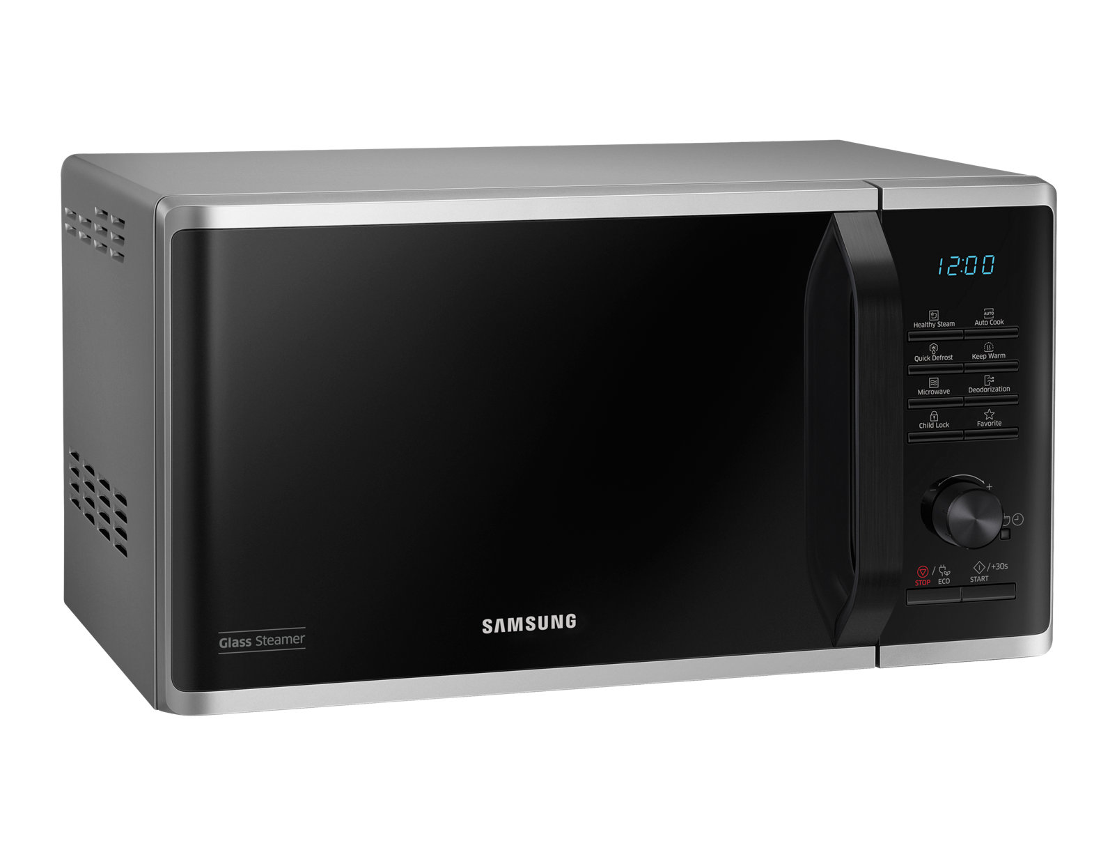 Samsung MS23K3555ES/ND microwave Silver Solo microwave Countertop – image 7
