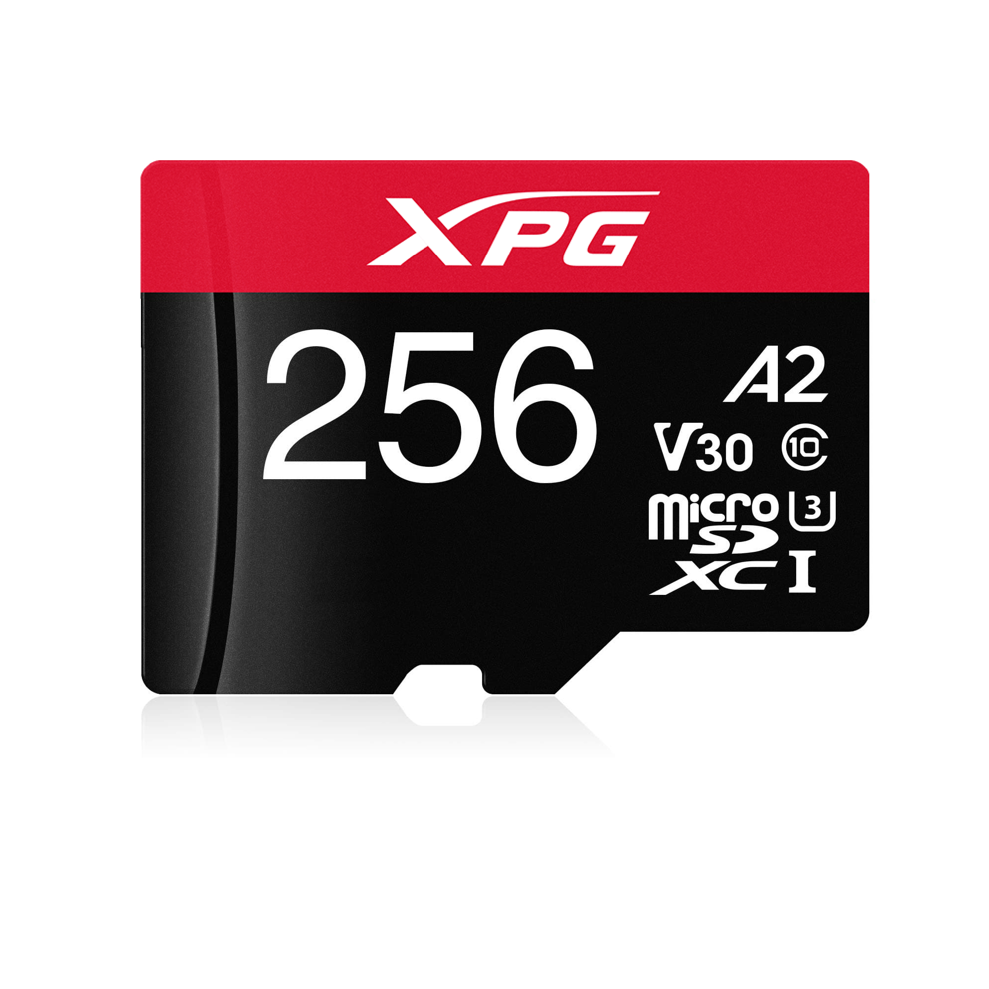 XPG AUSDX256GUI3XPGA2-R memory card