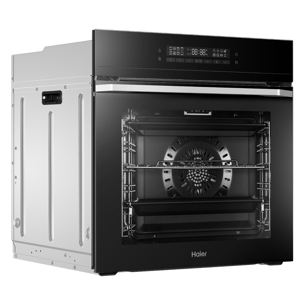 Haier HOQ -F5AAGB 72 L 3480 W Black – image 9