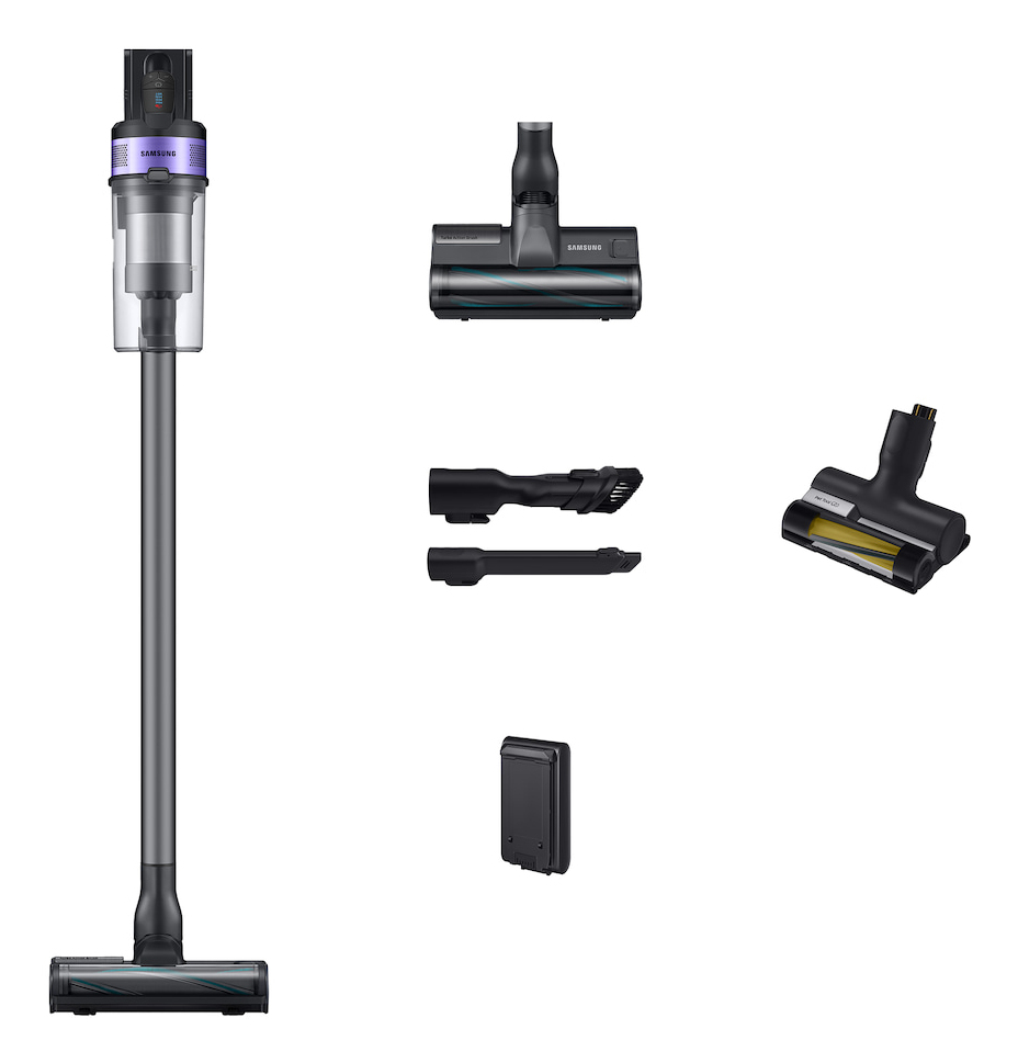Samsung F-VS20B75BG-V1 domestic appliance set – image 2
