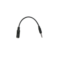 AVer 064AAUDIOCKB аудио кабель 3,5 мм Черный