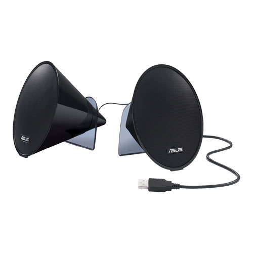 ASUS MS-100 Black Wired – image 1