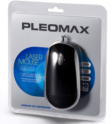 Samsung ML-500B mouse USB Type-A Laser 1600 DPI – image 3
