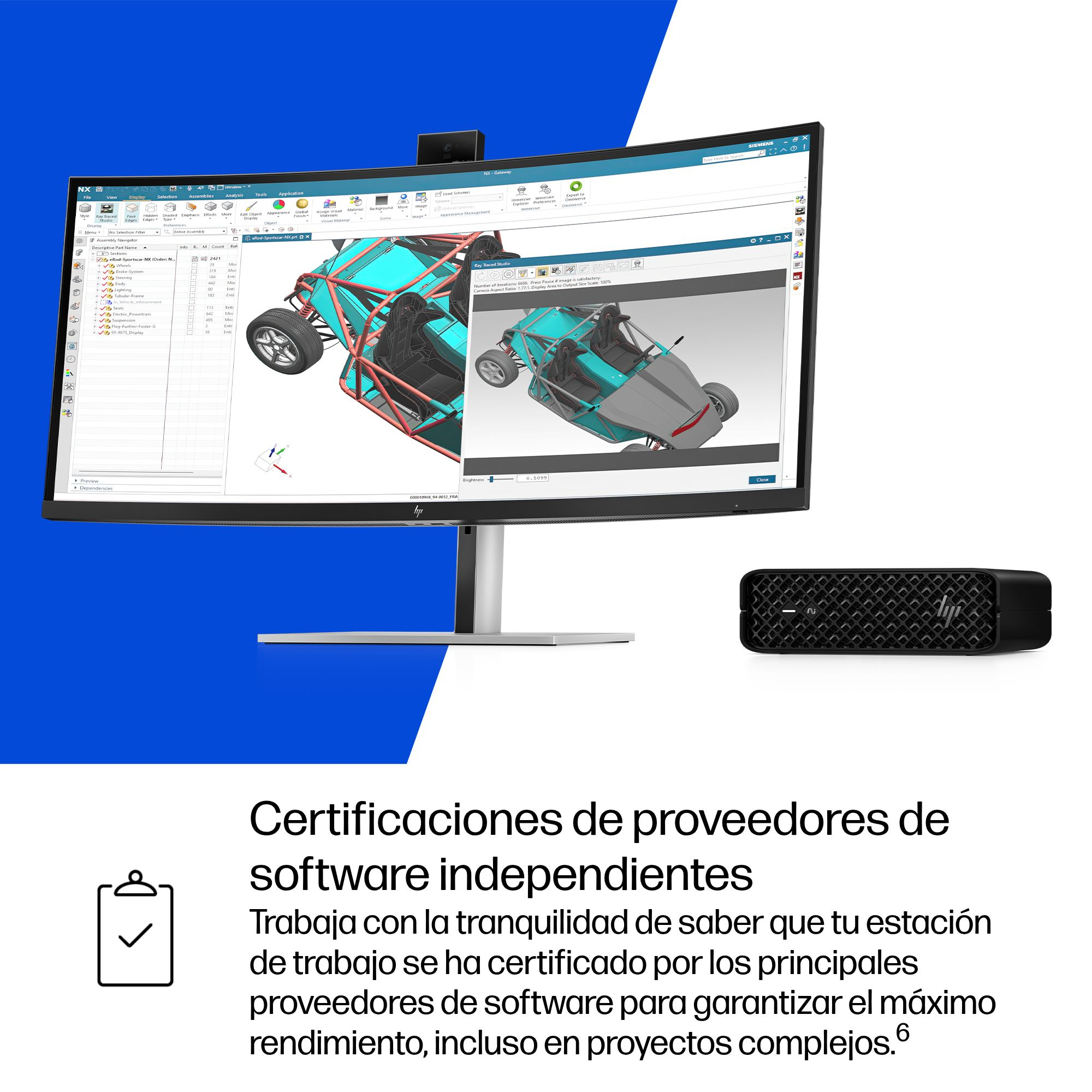 Workstation Mini HP Z2 G1i - imagen 12