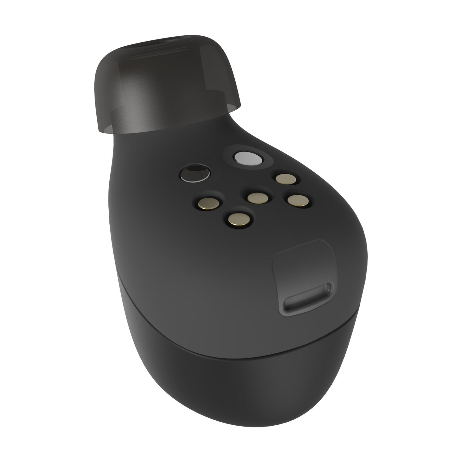 Motorola VerveOnes Headset Wireless In-ear Bluetooth Black – image 2